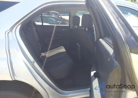 2017 Chevrolet Equinox Lt из США, поврежденный, VIN 2GNALCEK0H1597620